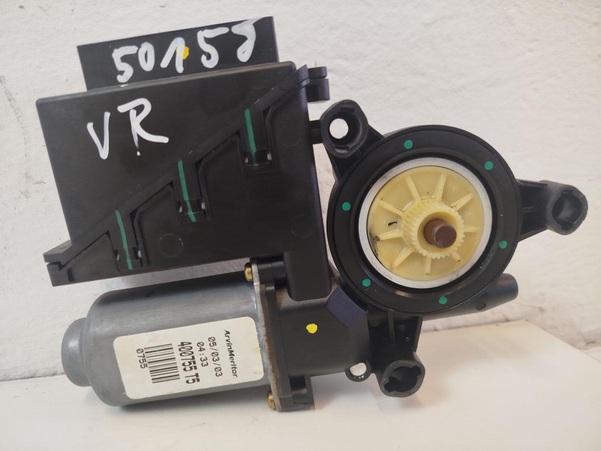 Skoda Fabia 6Y Fensterhebermotor vorn rechts Hebermotor Motor Fensterheber