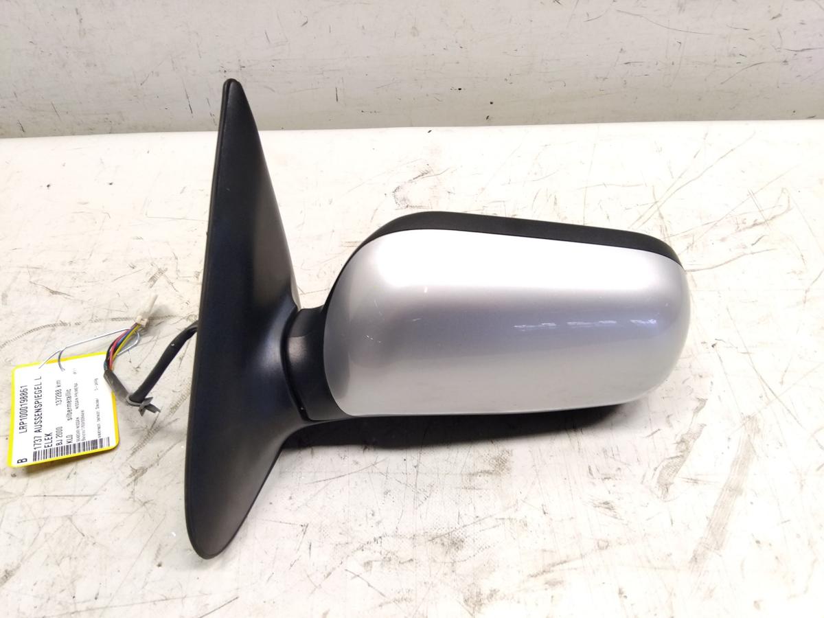 Nissan Primera P11 orig Au&szlig;enspiegel links KL0 silber elektrisch beheizt BJ2000