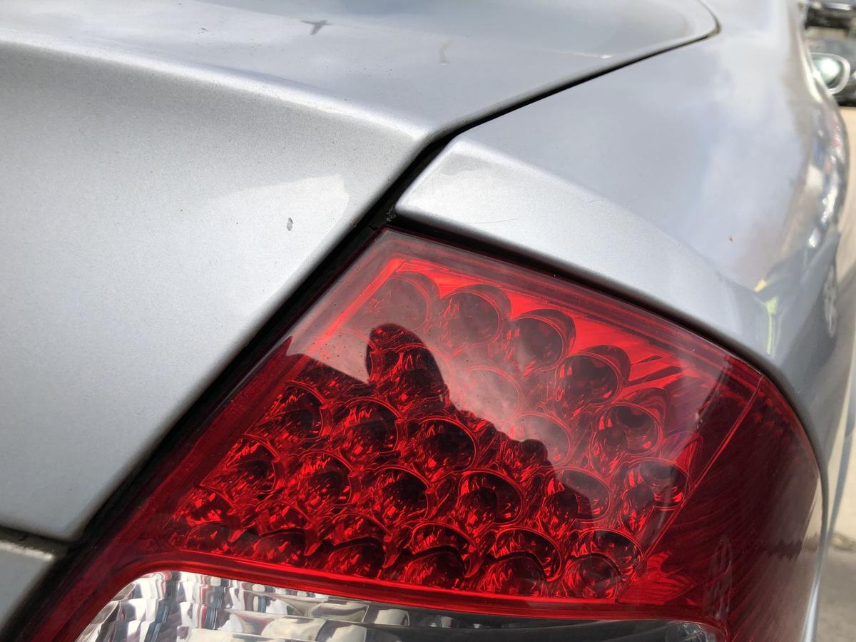 Mercedes E Klasse W211 Limo R&uuml;ckleuchte rechts Avantgarde LED R&uuml;cklicht bis 06