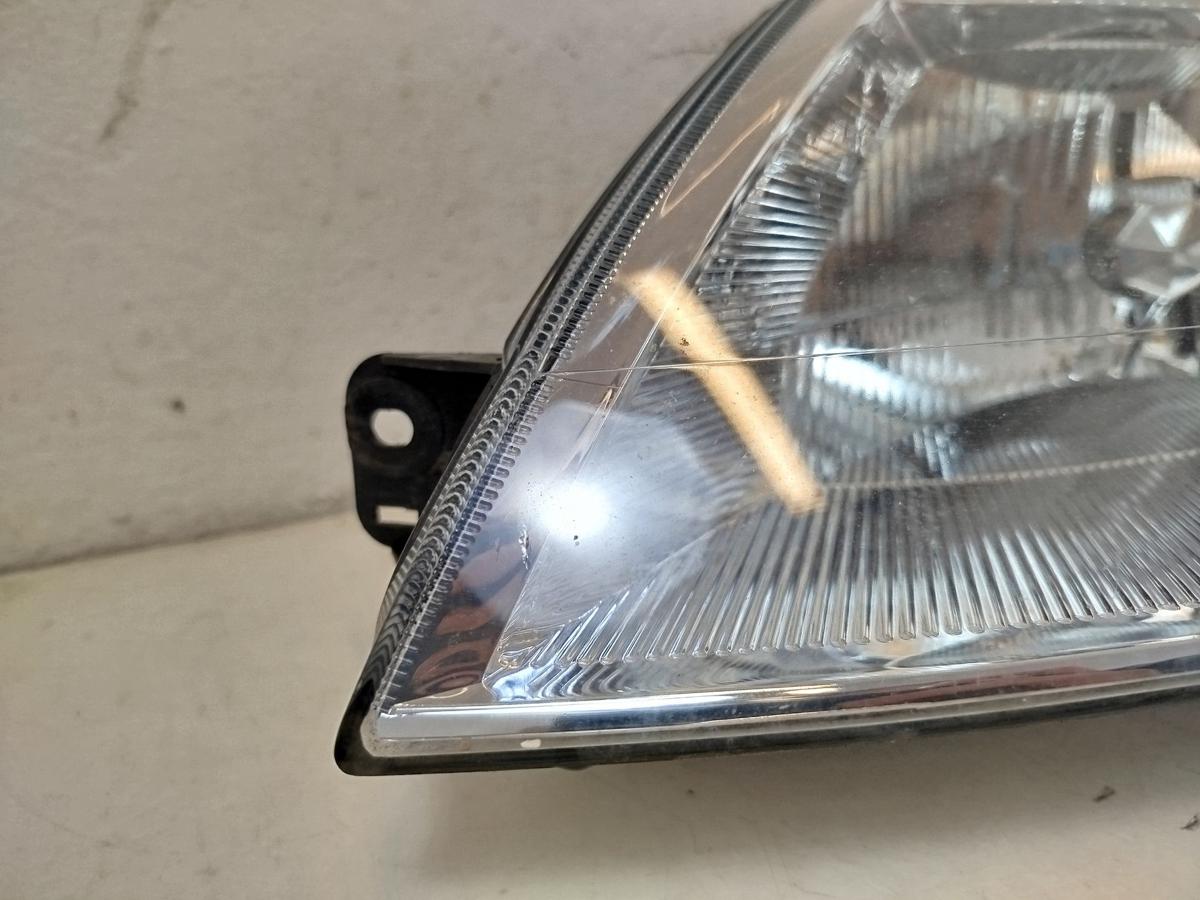 Ford Fiesta JD3 JH1 Scheinwerfer links Frontscheinwerfer Halogen Visteon bis 05