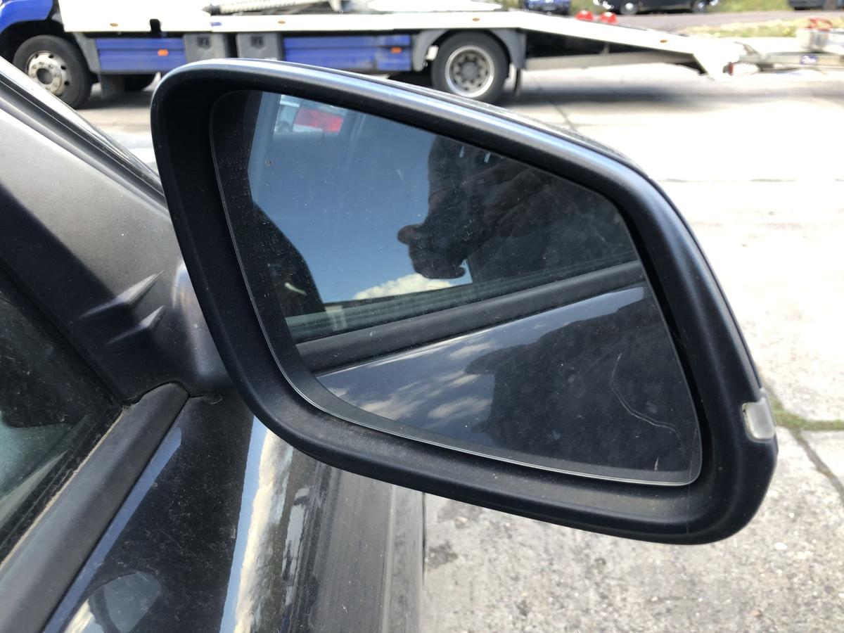 BMW 1er F20 Außenspiegel rechts Rückspiegel, elektrisch 475 Blacksaphire Met