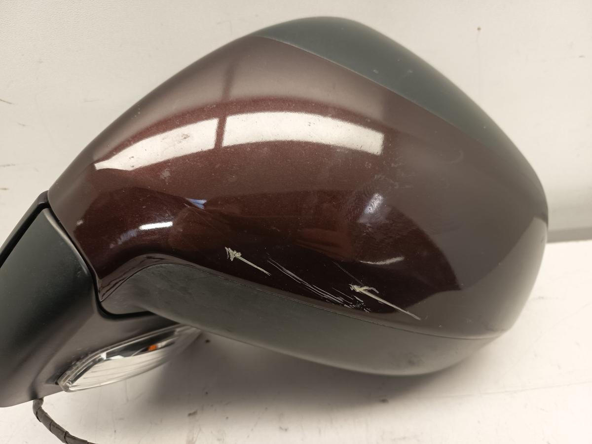 Citroen C4 Picasso Baujahr 2008 original Au&szlig;enspiegel links Elektrisch