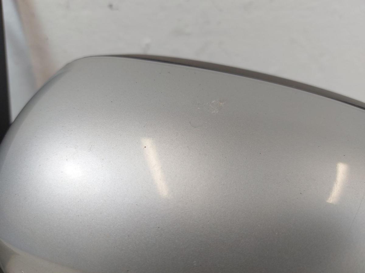 Opel Corsa C Aussenspiegel Spiegel R&uuml;ckspiegel links elektrisch Z157 Starsilber