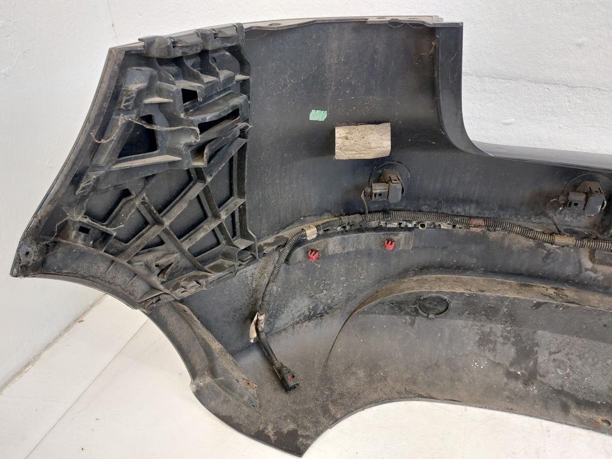 VW Golf 5 1K Sto&szlig;f&auml;nger hinten Hecksto&szlig;stange R32 Optik Look LC9Z Black Magic