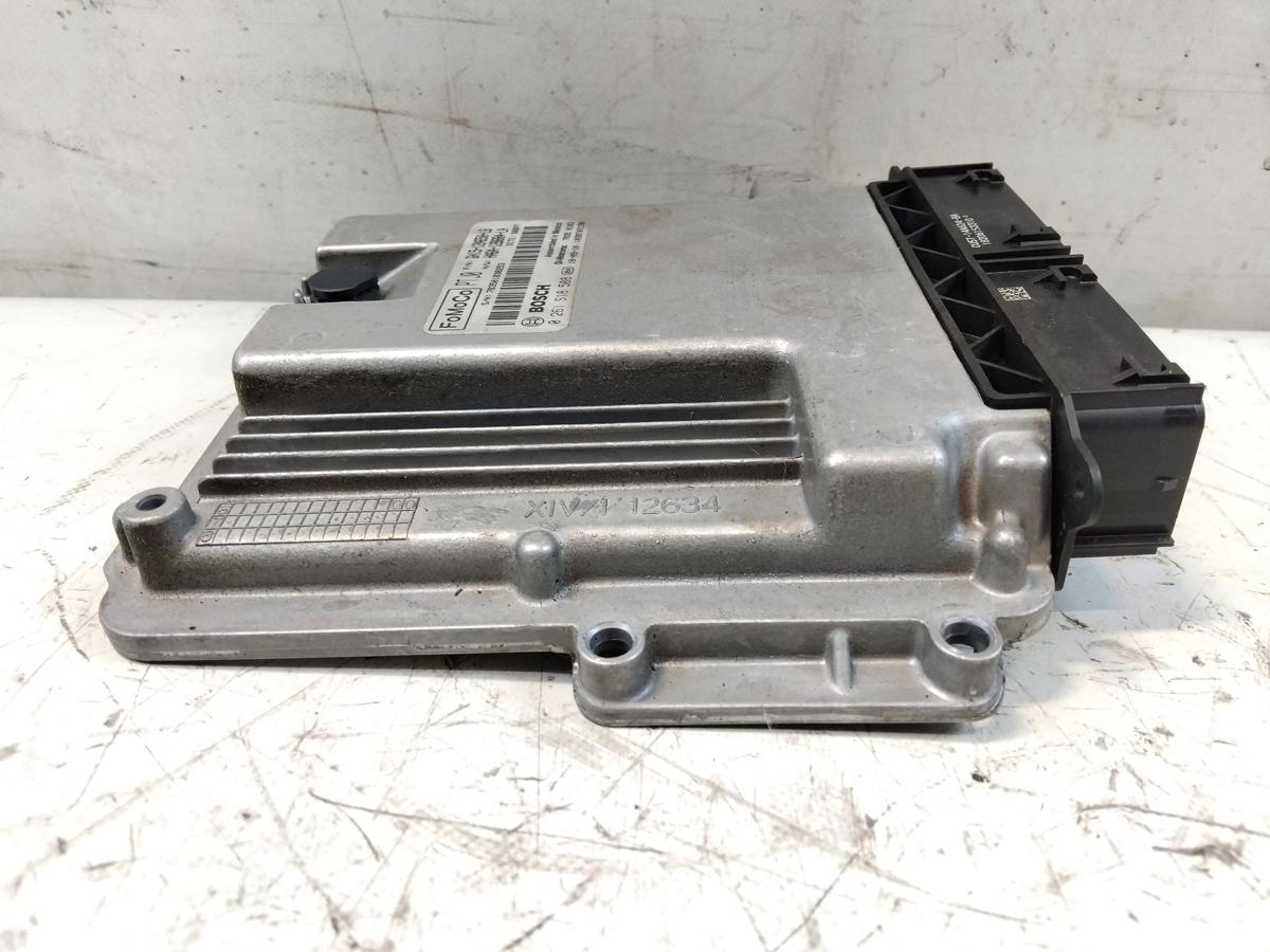Ford Fiesta HJ HF Motorsteuerger&auml;t 1.0 74kw SFJP Bj.2019 Bosch 0261S18588