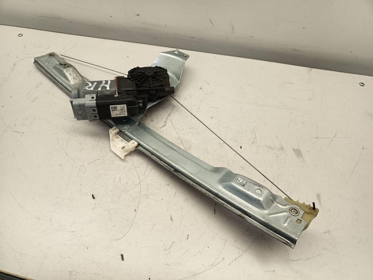 Citroen C4 Picasso Bj 08 original Fensterheber hinten rechts Elektrisch 401786A8