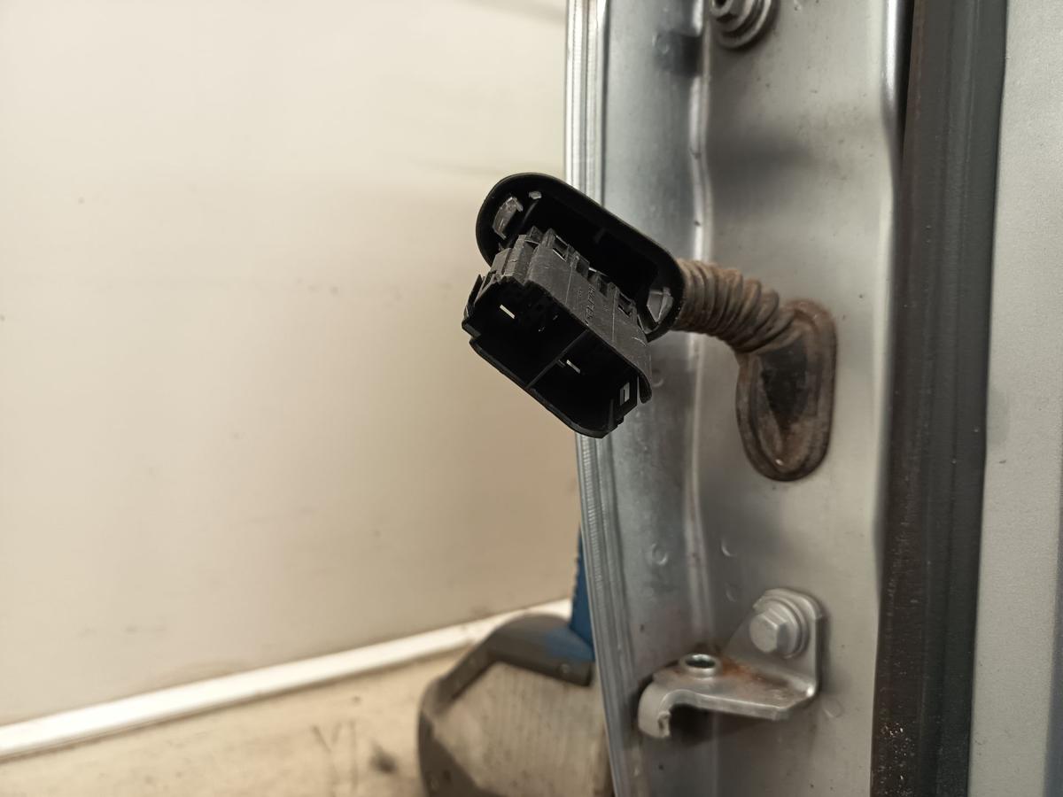 Ford Mondeo IV Kombi original T&uuml;r hinten rechts Cosmicsilber Baujahr 2007