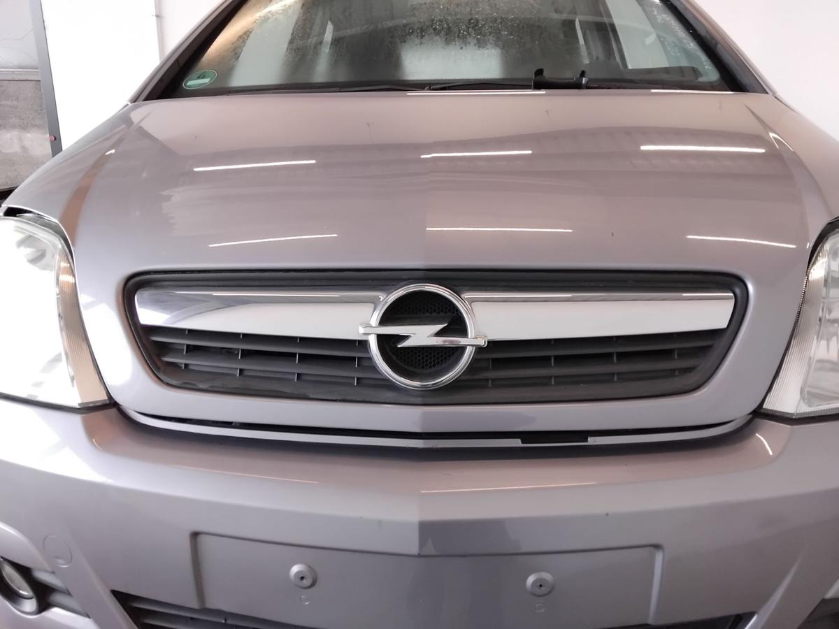 Opel Meriva A Motorhaube Deckel vorn 4OU fliedermetallic Z166 Facelift BJ2006