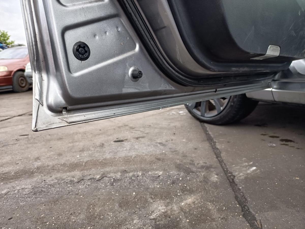 Mazda 6 GJ orig Tür vorn links Fahrertür 38P Silber met Bj 2015