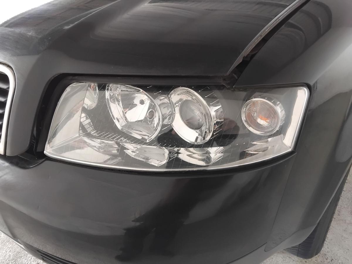 Audi A4 8E B6 original Scheinwerfer links Valeo mit LWR BJ2002 Ellipsoid