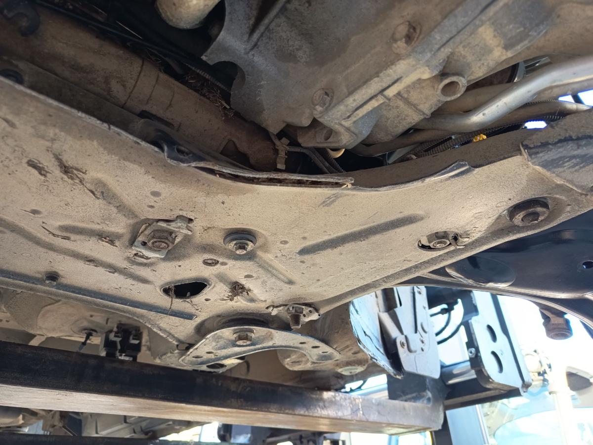 Renault Espace IV original Vorderachstr&auml;ger Aggregat 2,0l 127kW Diesel Bj 2010