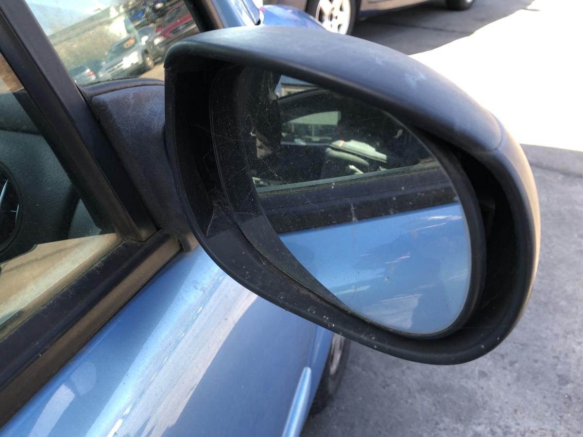 Citroen C3 Typ F Au&szlig;enspiegel rechts Seitenspiegel R&uuml;ckspiegel elektrisch