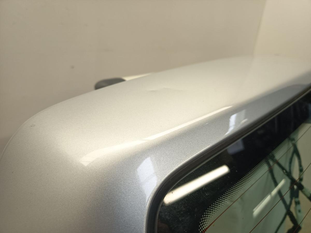 VW Golf IV Variant orig Heckklappe Deckel hinten LA7W Silber Bj 2005