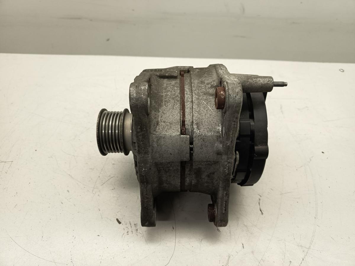 VW Golf V original Lichtmaschine 1.4l 55kW Benzin 110A Baujahr 2003