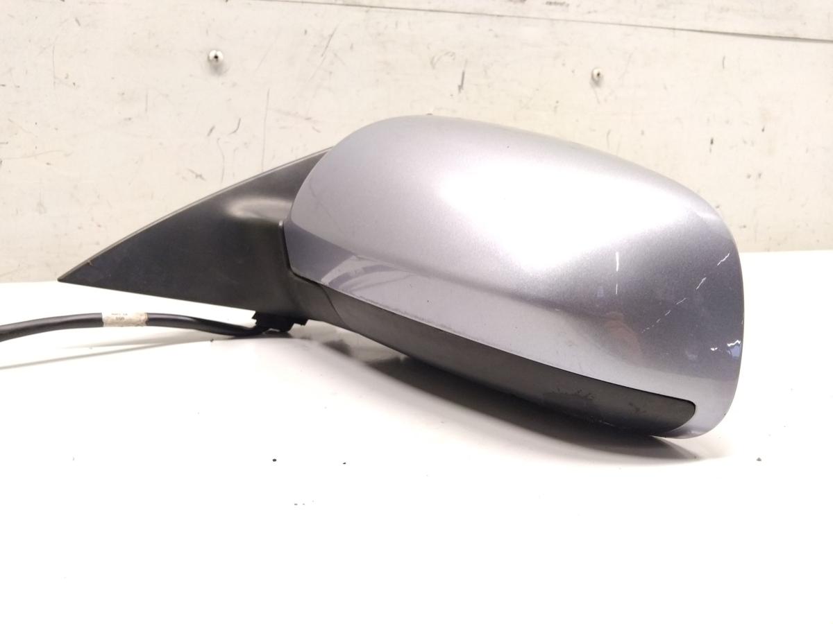 Audi A6 4F orig.Au&szlig;enspiegel links elektrisch anklappbar abblendbar 11pol BJ06