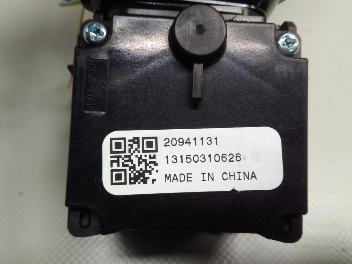 Opel Meriva B original Wischerschalter Kombischalter Bj.2012