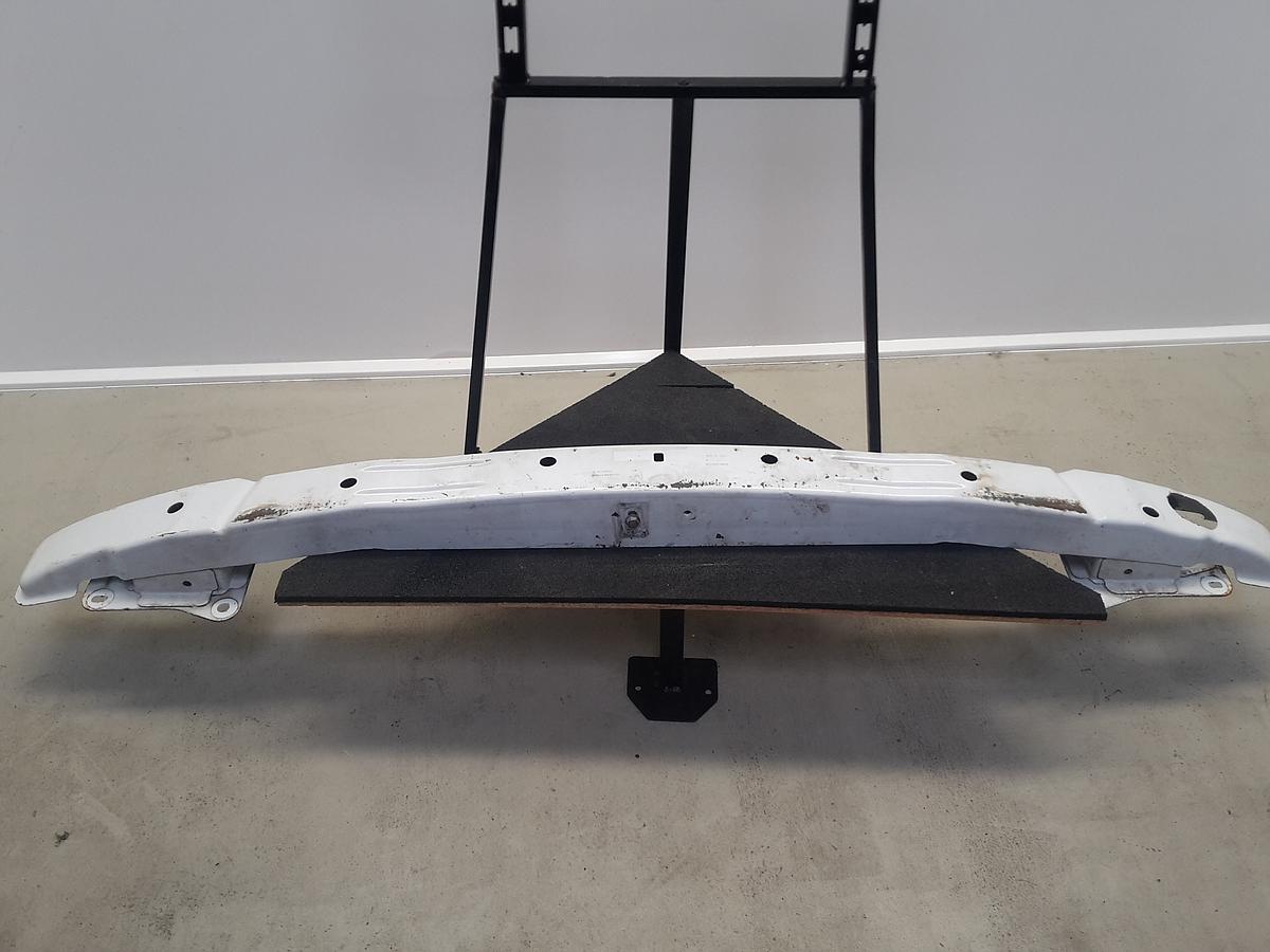 Opel Movano F9 Bj. 2007 org. Tr&auml;ger Sto&szlig;f&auml;nger vorne 2,4l 74kw Diesel