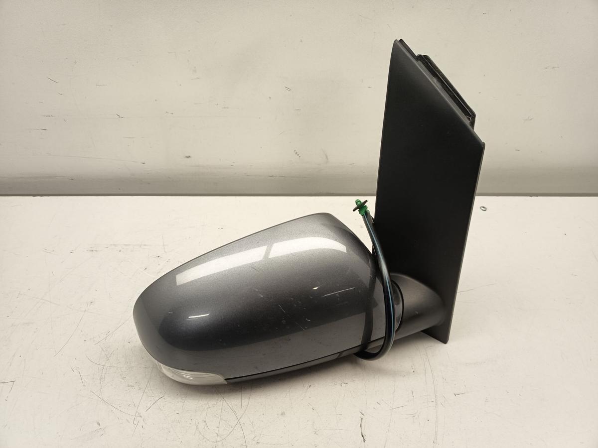 VW Touran 1T original Au&szlig;enspiegel rechts elektrisch LD7X Platingrau Bj 2005