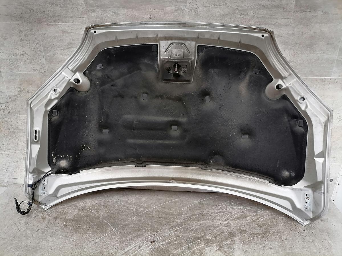 Ford Focus DA3 Motorhaube Frontklappe Deckel vorn Polar-Silber BJ05