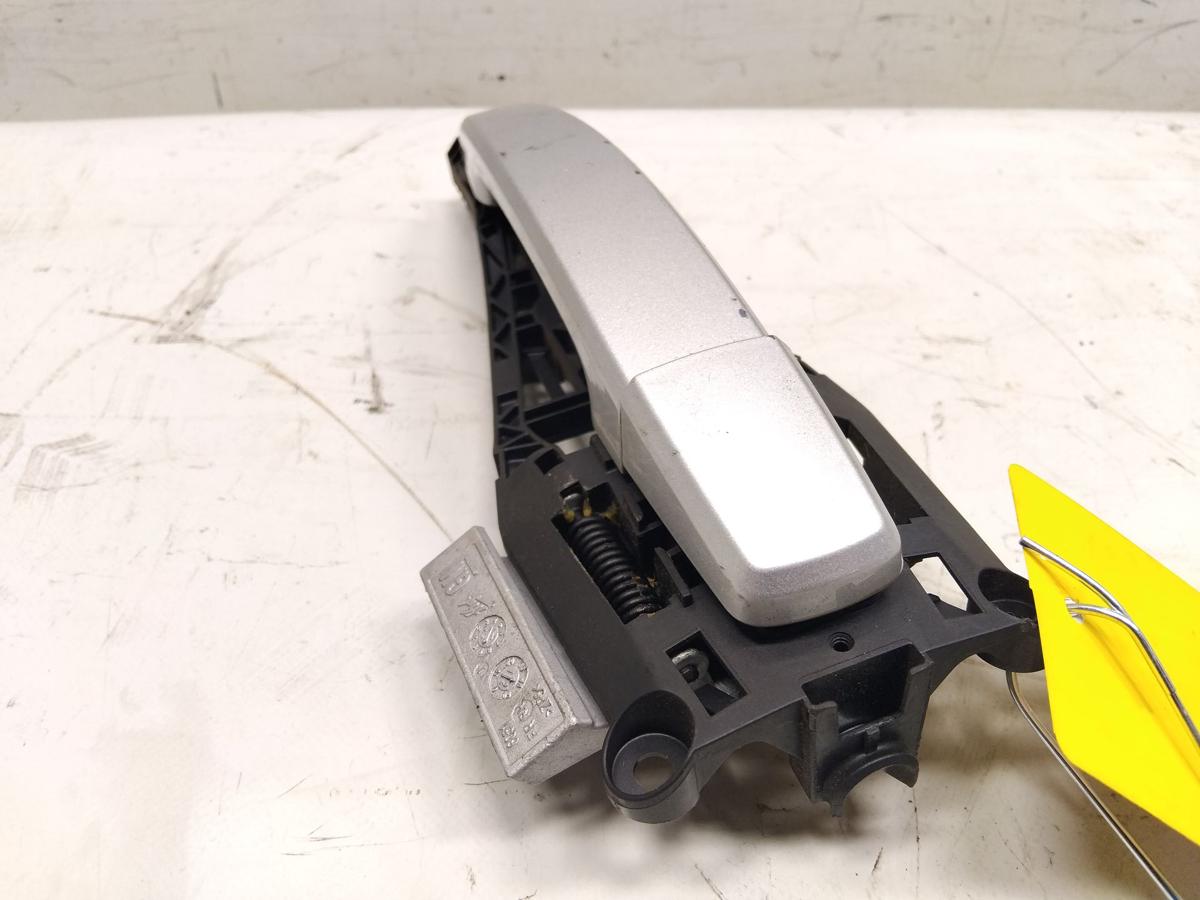 Opel Meriva B original T&uuml;rau&szlig;engriff vorn rechts argonsilbermetallic Z176 BJ2013