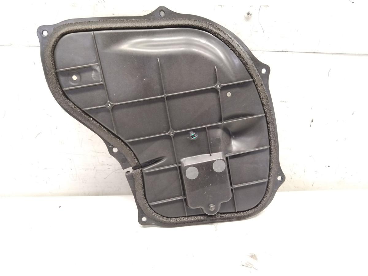 Tesla Model S original Plastikabdeckung T&uuml;r vorn rechts mit T&uuml;rgriffmodul Bj2019