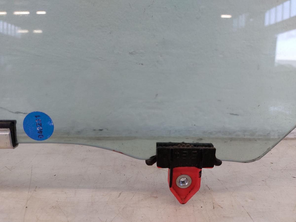 Toyota Yaris XP13 T&uuml;rscheibe vorn links Seitenscheibe f&uuml;r 5 t&uuml;rer Fenster