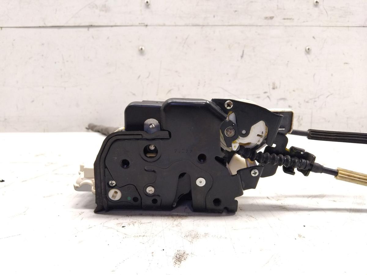 Audi A8 4H D4 orig T&uuml;rschlo&szlig; vorn rechts Zuziehhilfe Softclose BJ2015 4H1837016E