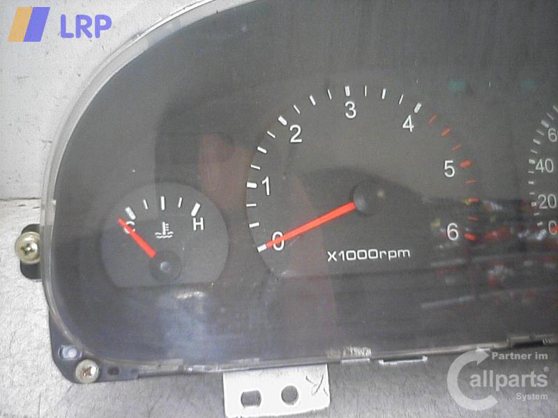 Kia Carnival 1 UP Tacho Kombiinstrument K55B55430 19990710 2.9TDI 93kw BJ2000