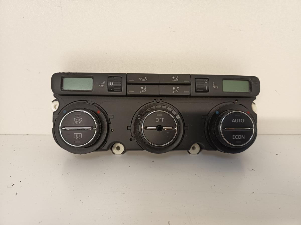 VW Golf V Heizungsbetätigung Klimaautomatik Sitzheizung 1K0907044L Bj 2004