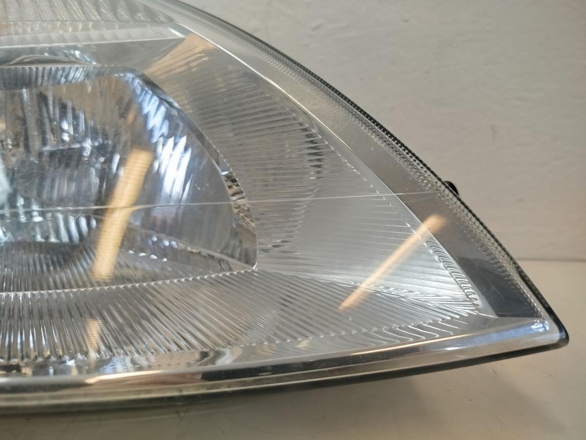 Ford Fiesta JD JH Scheinwerfer rechts Hauptscheinwerfer Halogen bis 2005 OEM