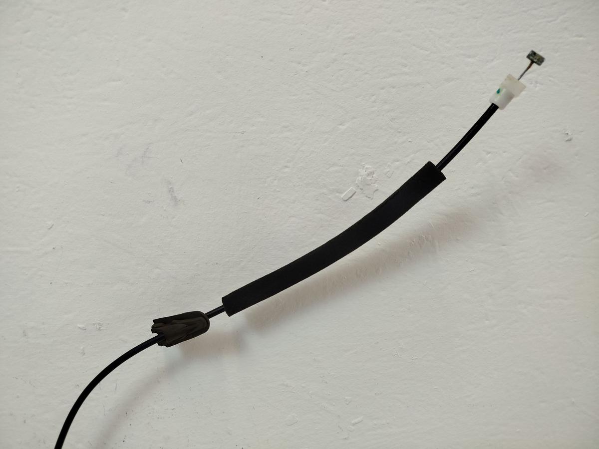 Peugeot 3008 I Typ 0U T&uuml;rschloss vorn links Fahrert&uuml;r Schloss mit ZV OEM