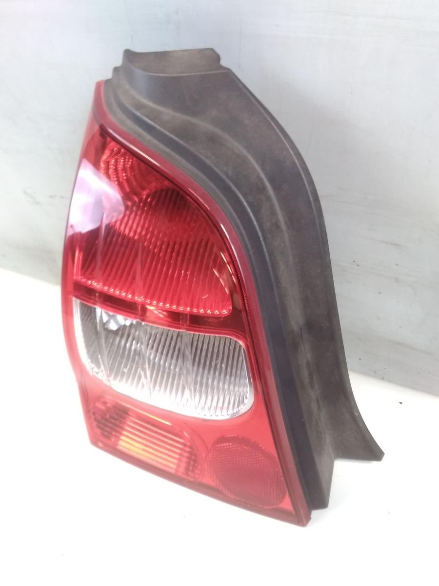 Renault Twingo 2 original R&uuml;ckleuchte Schlussleuchte links BJ2010