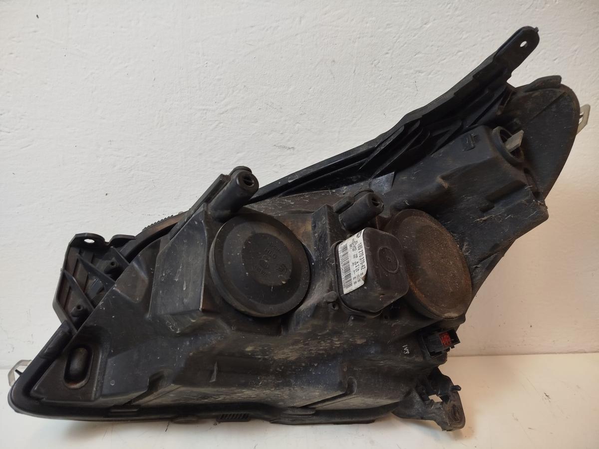 Opel Astra H bis06 Hella Scheinwerfer rechts Frontscheinwerfer Halogen OEM