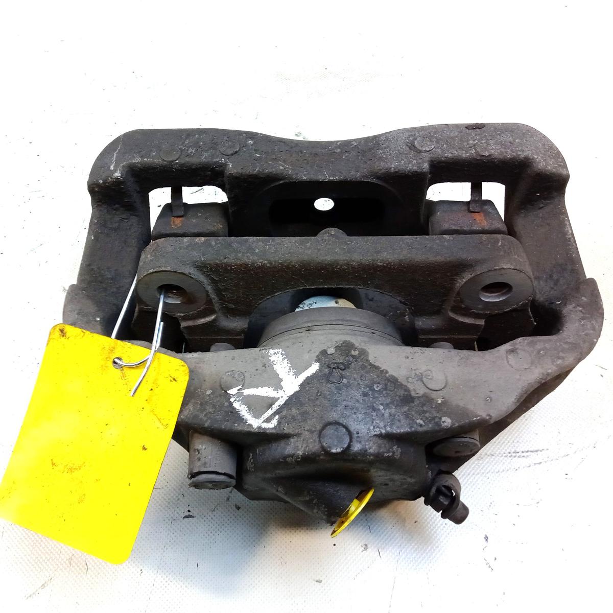 BMW 630i E63 E64 original Bremssattel Vorderachse rechts mit Tr&auml;ger Bj.2006