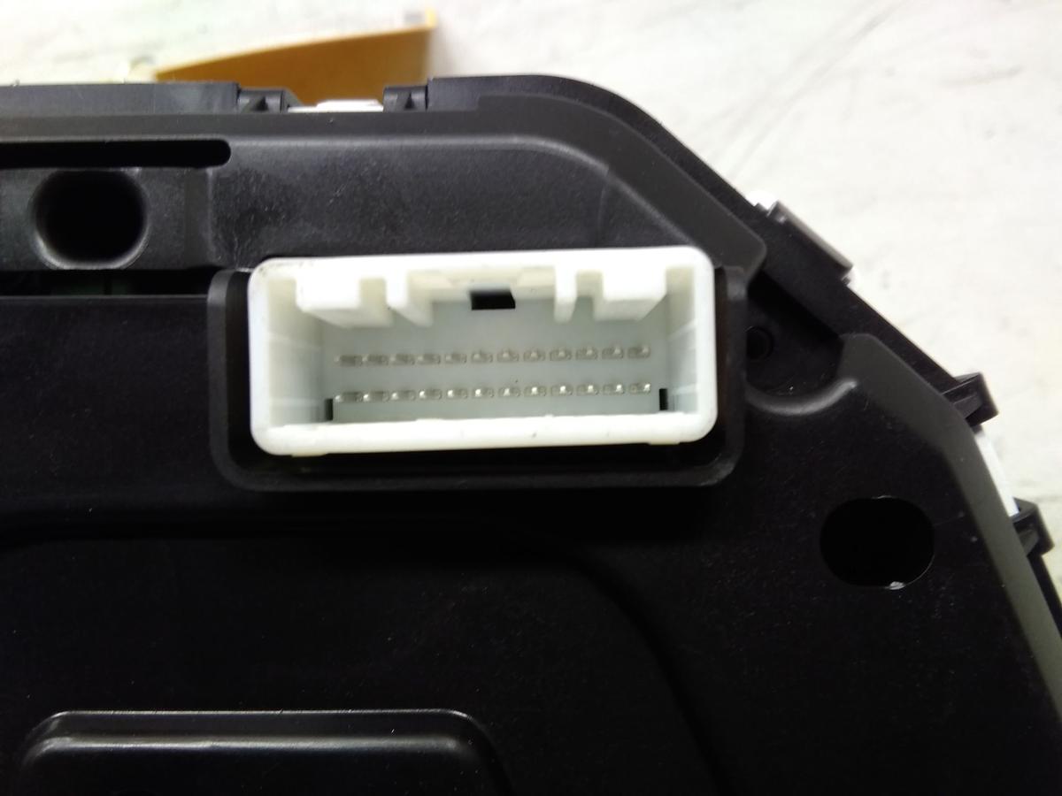 Mitsubishi Eclipse Cross original Tacho Kombiinstrument Facelift 8100C962