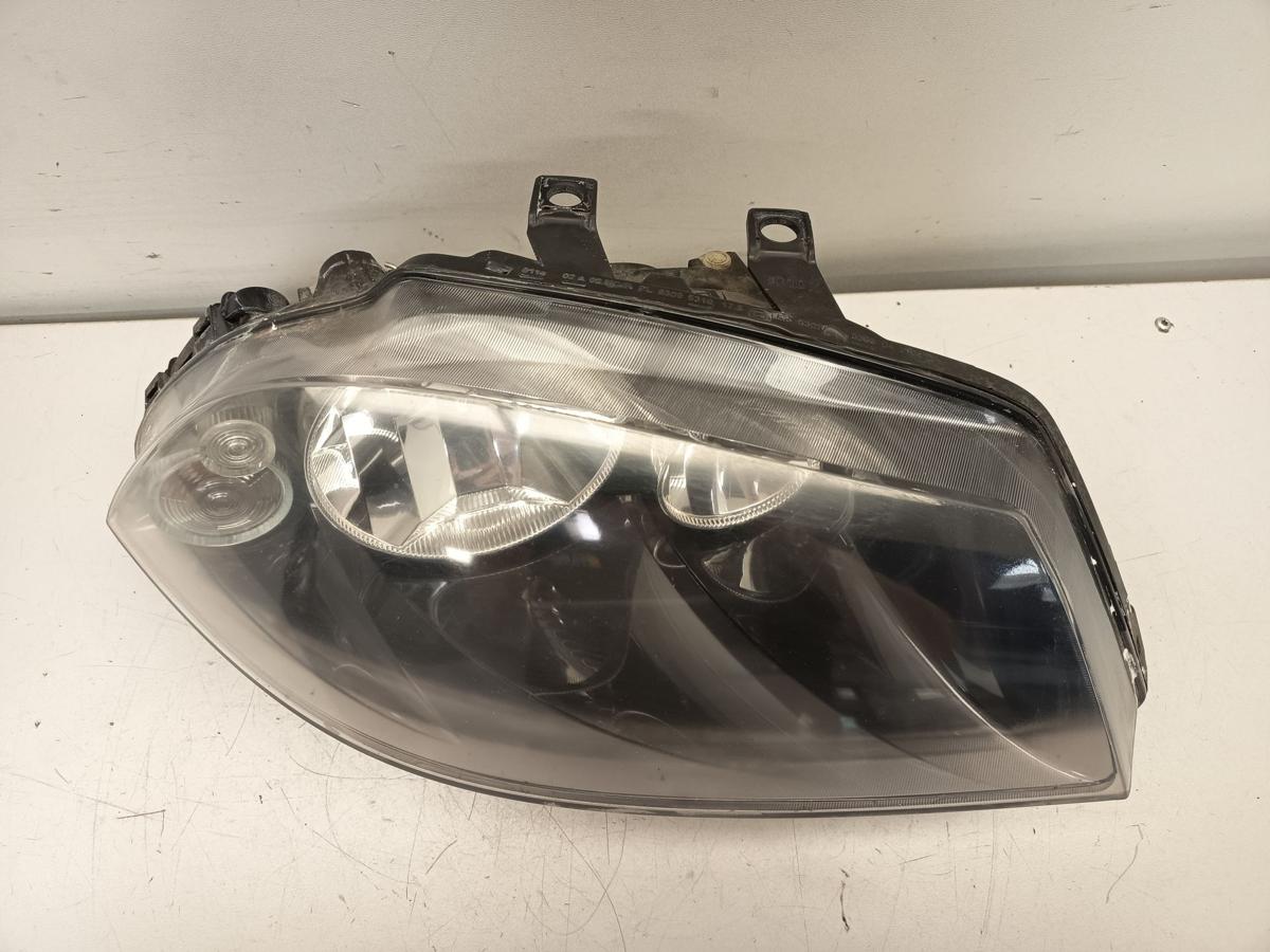 Seat Ibiza 6L original Scheinwerfer rechts Halogen Facelift Baujahr 2007