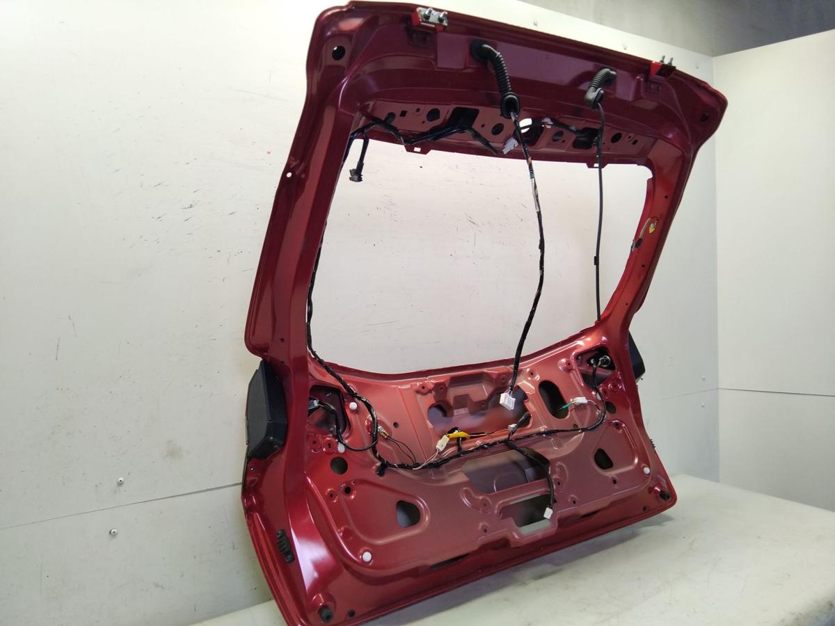 Mitsubishi Eclipse Cross original Heckklappe Kofferraumdeckel ohne Scheibe P62B