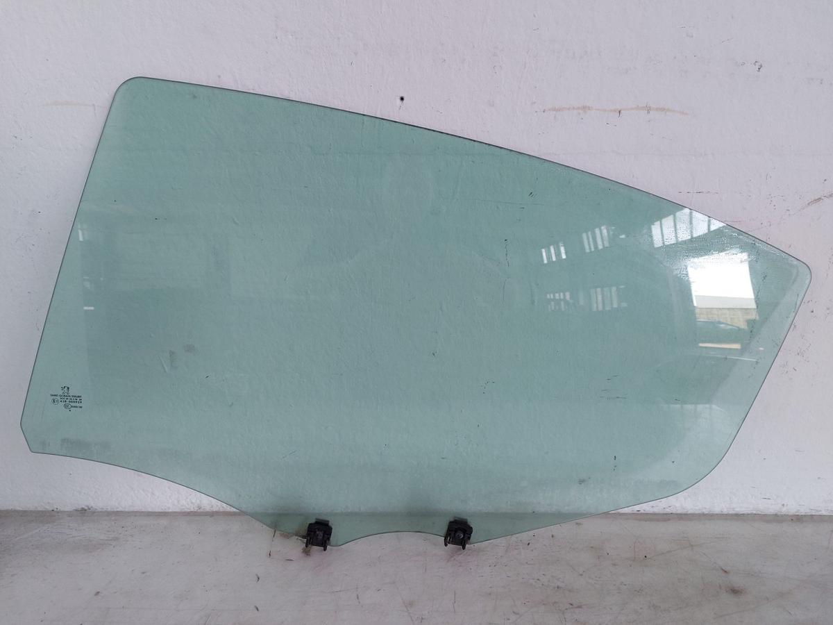 Peugeot 508 ND NE bis14 Seitenscheibe hinten links Limo Colorglas