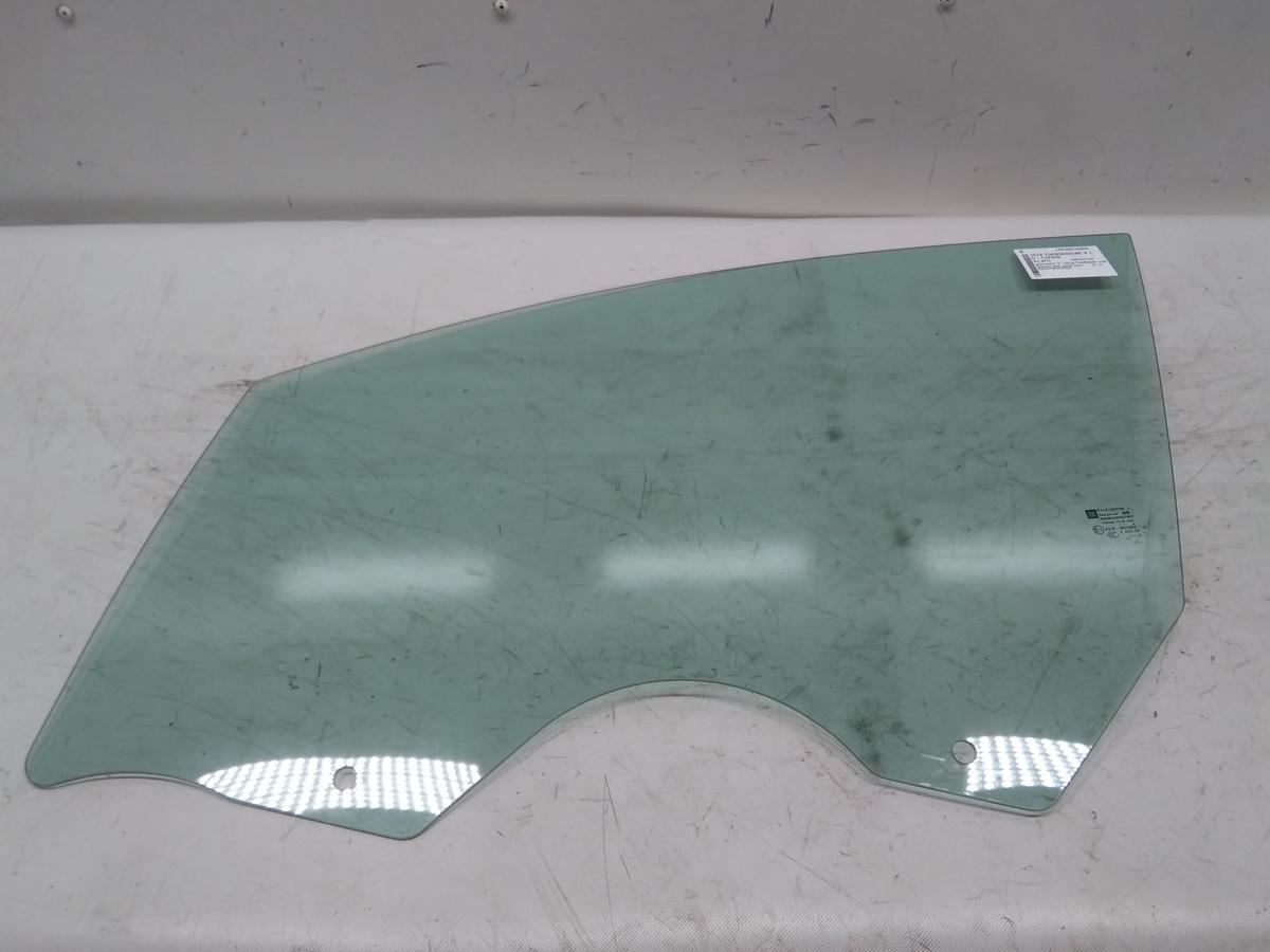 Opel Astra J Türscheibe vorn links grüncolor 5-Türer Bj.2013