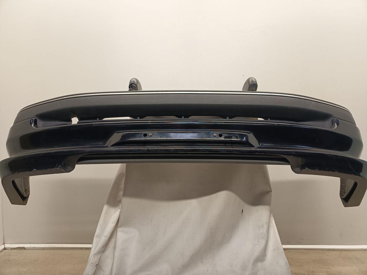 Ford Escort GAL orig Stoßfänger Stoßstange vorn RS Frontspoiler schwarz Bj 1993