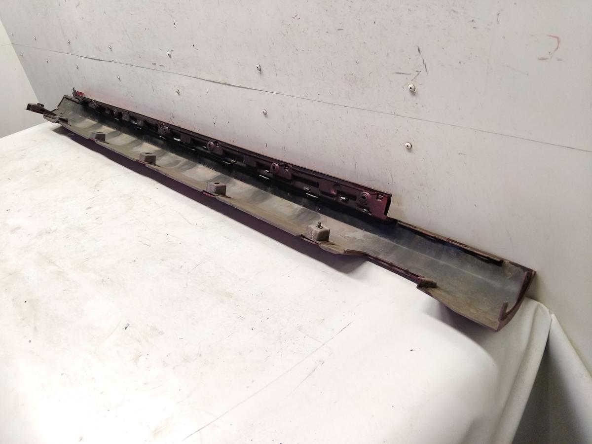 Tesla Model S original Schwellerverkleidung Schwellerverbreiterung links Bj.2019