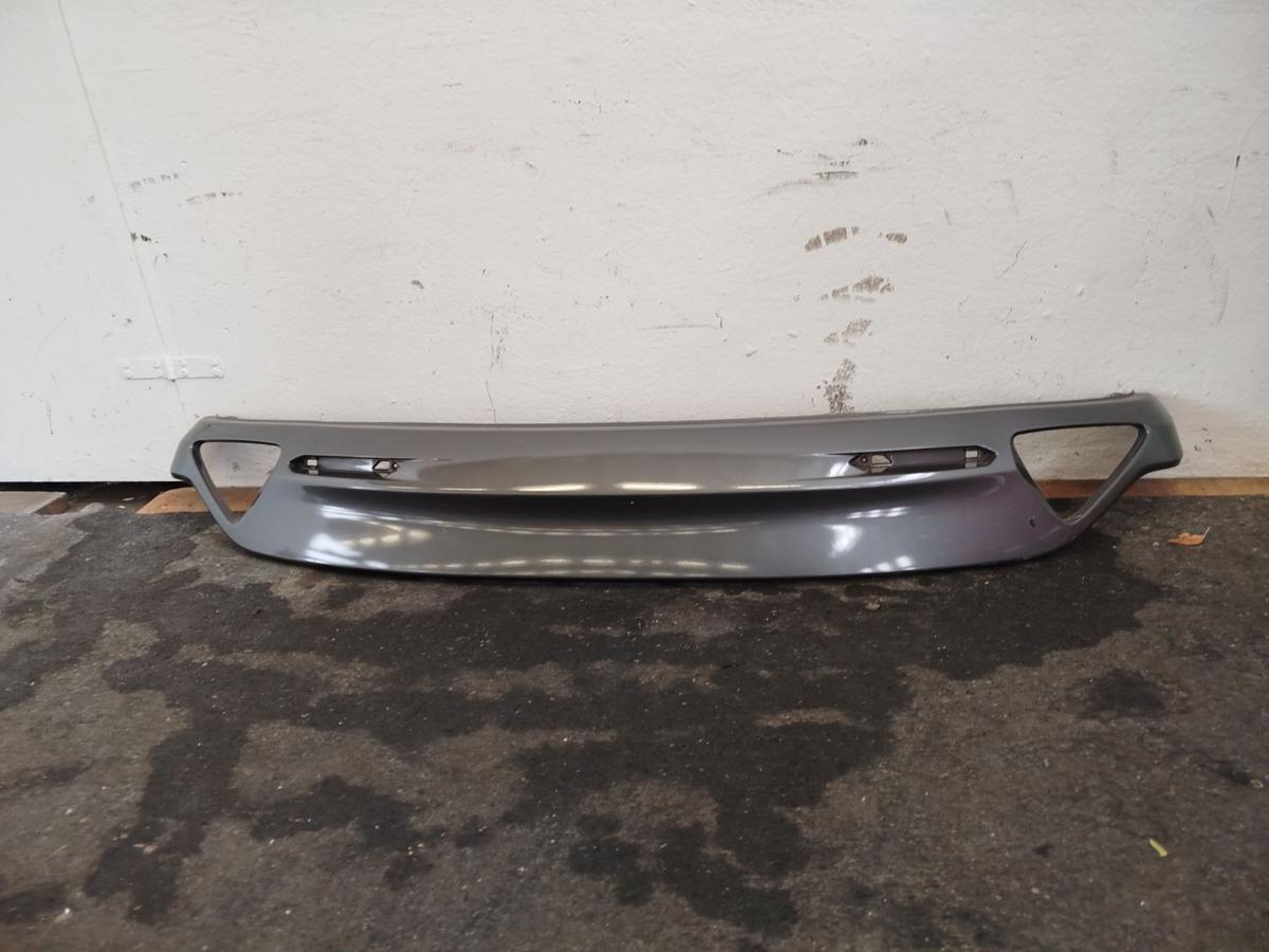 Honda Civic 8 FK Spoiler Unterteil Verkleidung Stossfänger Bumper unten hinten