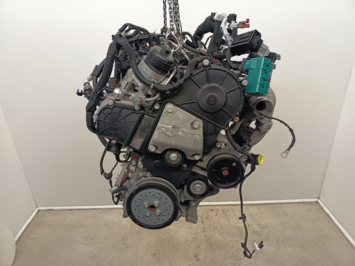 Opel Insignia B original gepr&uuml;fter Dieselmotor D20DTH 2,0l 125kW 172tkm Bj 2019