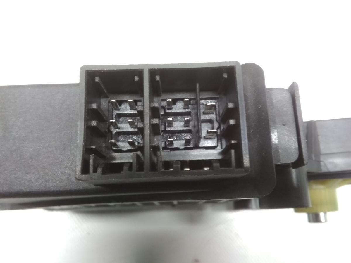 VW Polo 9N3 original Fensterhebermotor vorn links 6Y2959802A BJ2007