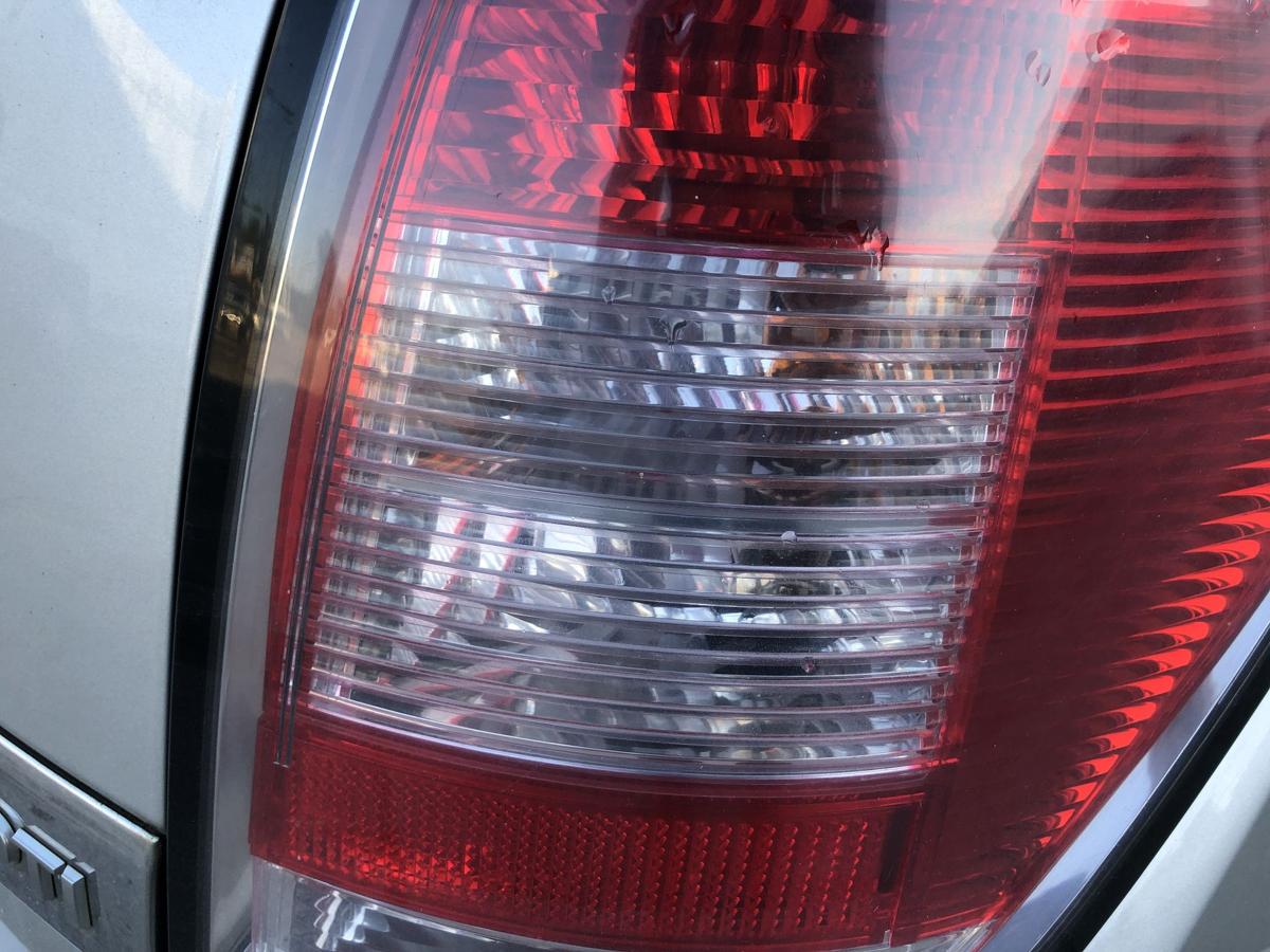 Opel Astra H Caravan R&uuml;ckleuchte rechts R&uuml;cklicht Heckleuchte Kombi