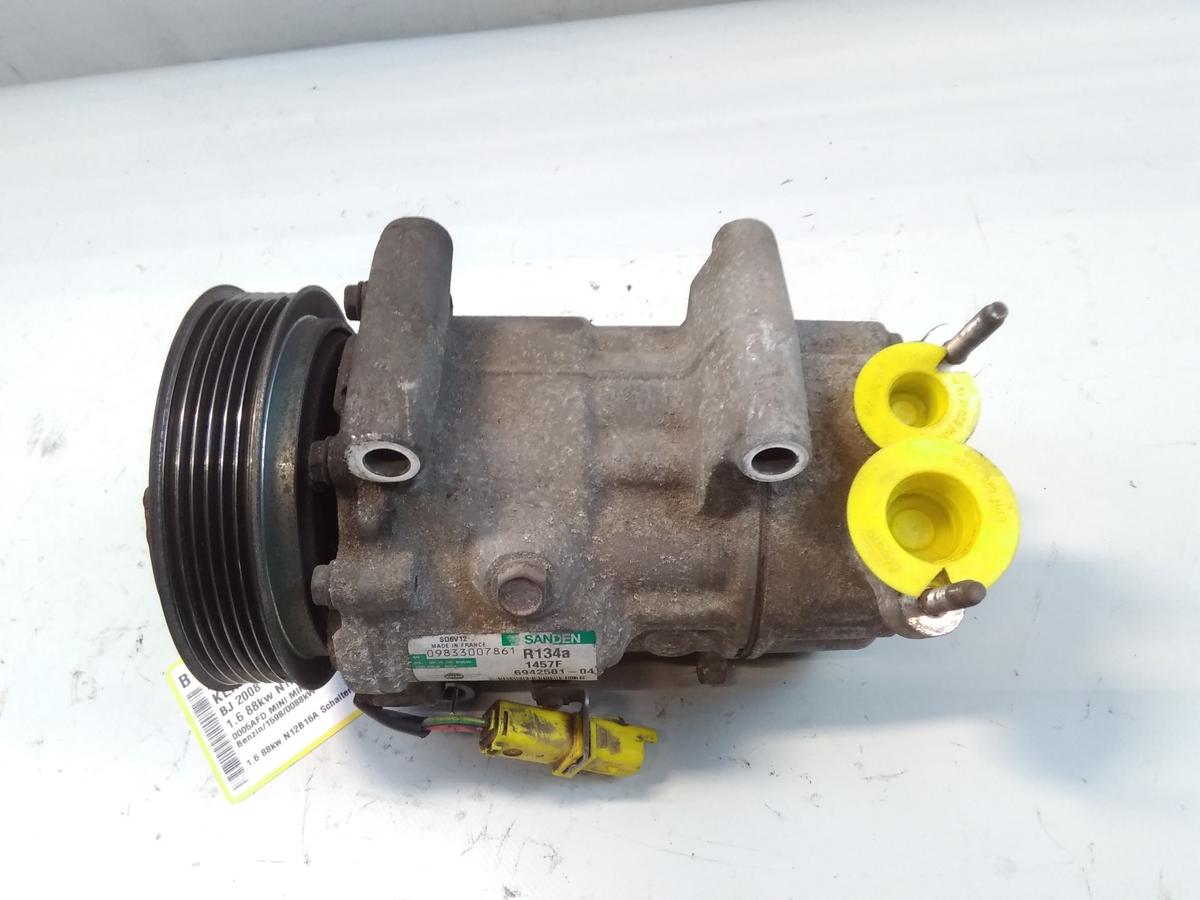 Mini II R56 Cooper original Klimakompressor 1.6 88kw BJ2008