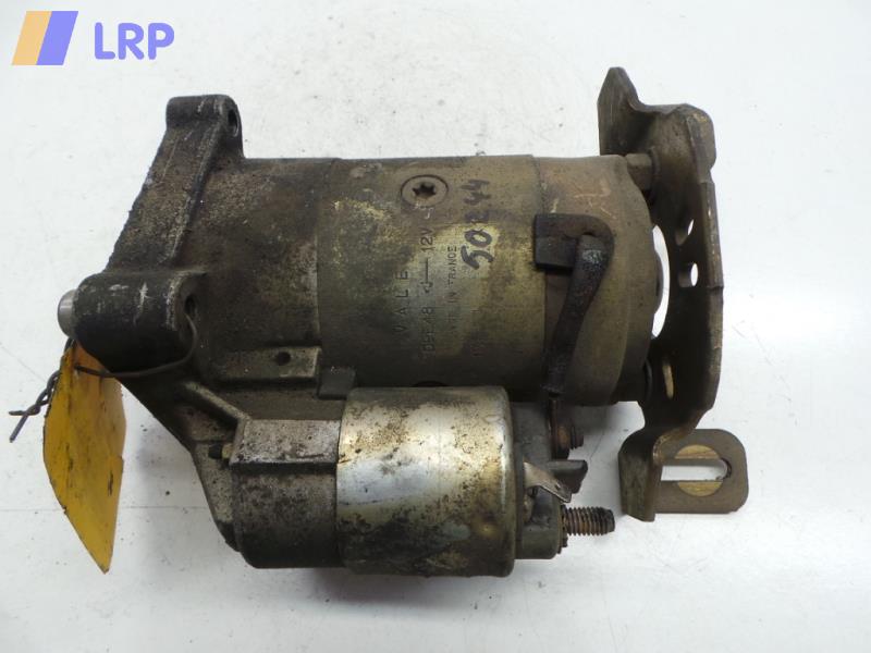 Citroen BX Anlasser Starter D9E48 VALEO BJ1990