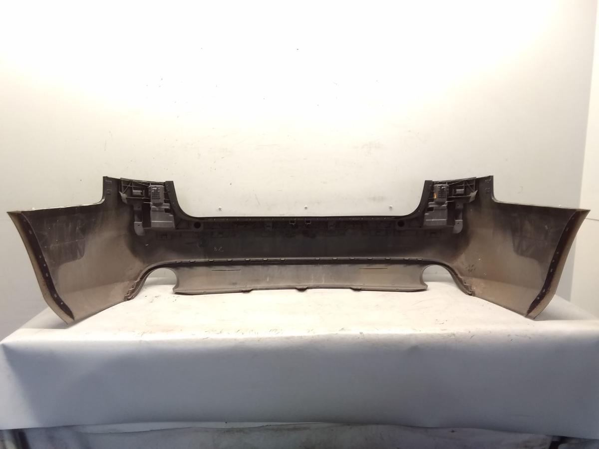 Audi A4 8K B8 Avant original Stoßstange Stoßfänger hinten Bj.2010