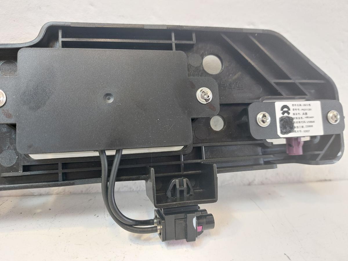 NIO ET7 Elektro Steuerteile Frontkameras Frontscheibe Assistenzsysteme Kamera