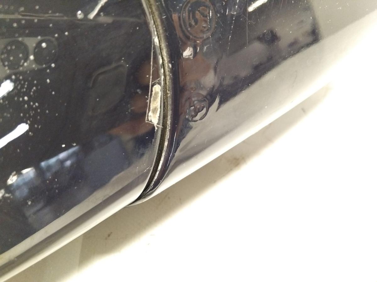 Opel Vectra C original Außenspiegel rechts elektrisch anklappbar BJ2003 4BU blau